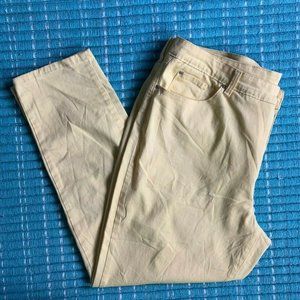 Charter Club NWT Bristol Skinny Ankle Pants